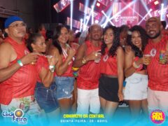 Camarote da Central (Quinta-feira)